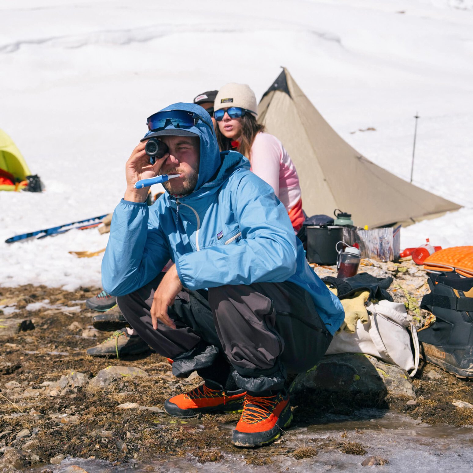 Lightweight Outerwear