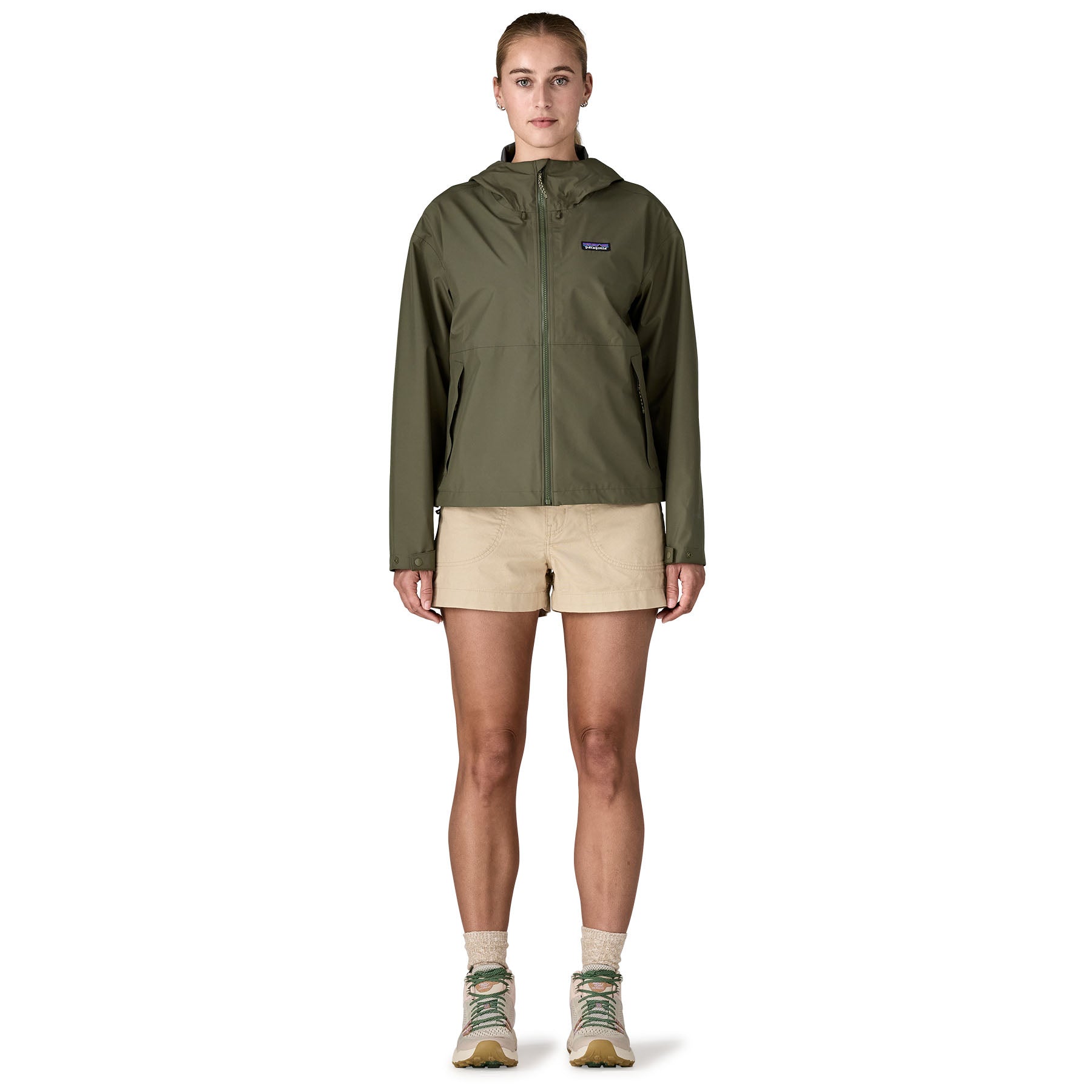 Women's Mesa Lane Rain Jacket - Image 2