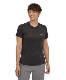 Alternative view of Women's Capilene® Cool Merino Blend Graphic Shirt