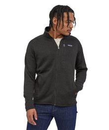 Alternative view of Men's Better Sweater® Fleece Jacket