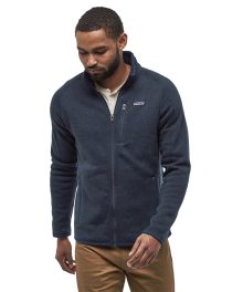 Alternative view of Men's Better Sweater® Fleece Jacket