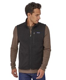 Alternative view of Men's Better Sweater® Fleece Vest
