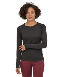 Alternative view of Women's Capilene® Midweight Crewneck