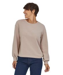 Alternative view of Women's Regenerative Organic Certified™ Cotton Essential Pullover