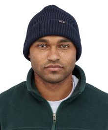 Alternative view of Fisherman's Rolled Beanie