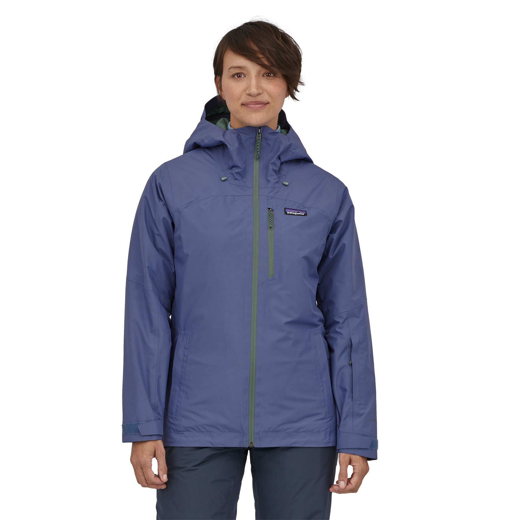 Women's Insulated Powder Town Jacket - Image 2