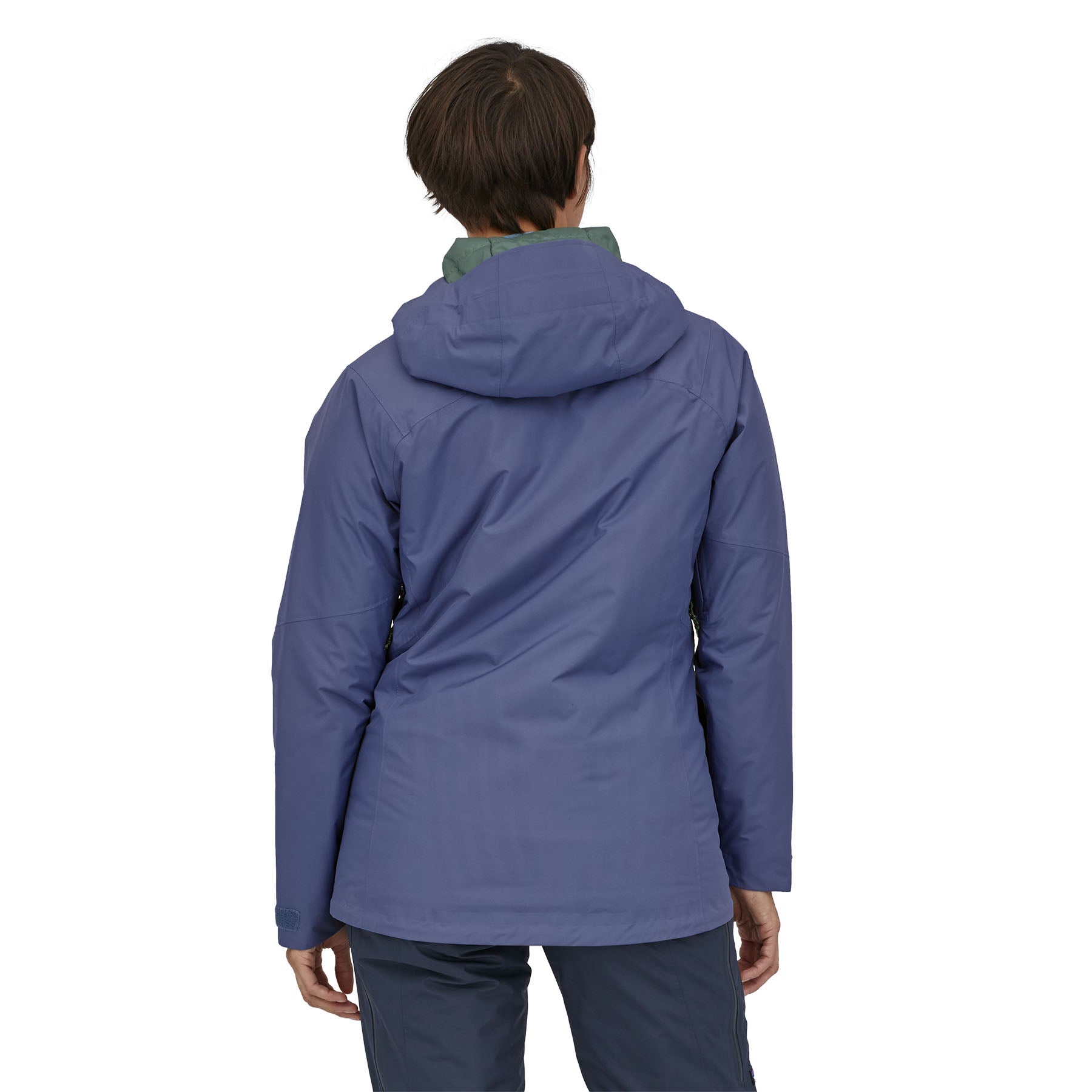 Women's Insulated Powder Town Jacket - Image 3
