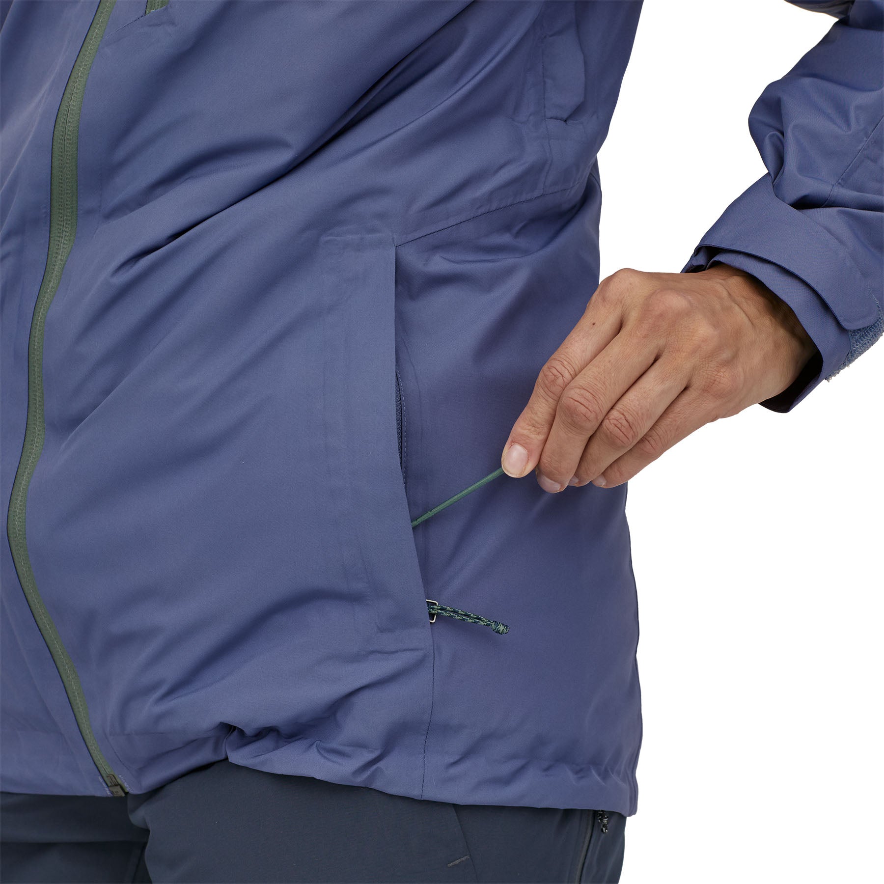 Women's Insulated Powder Town Jacket - Image 9
