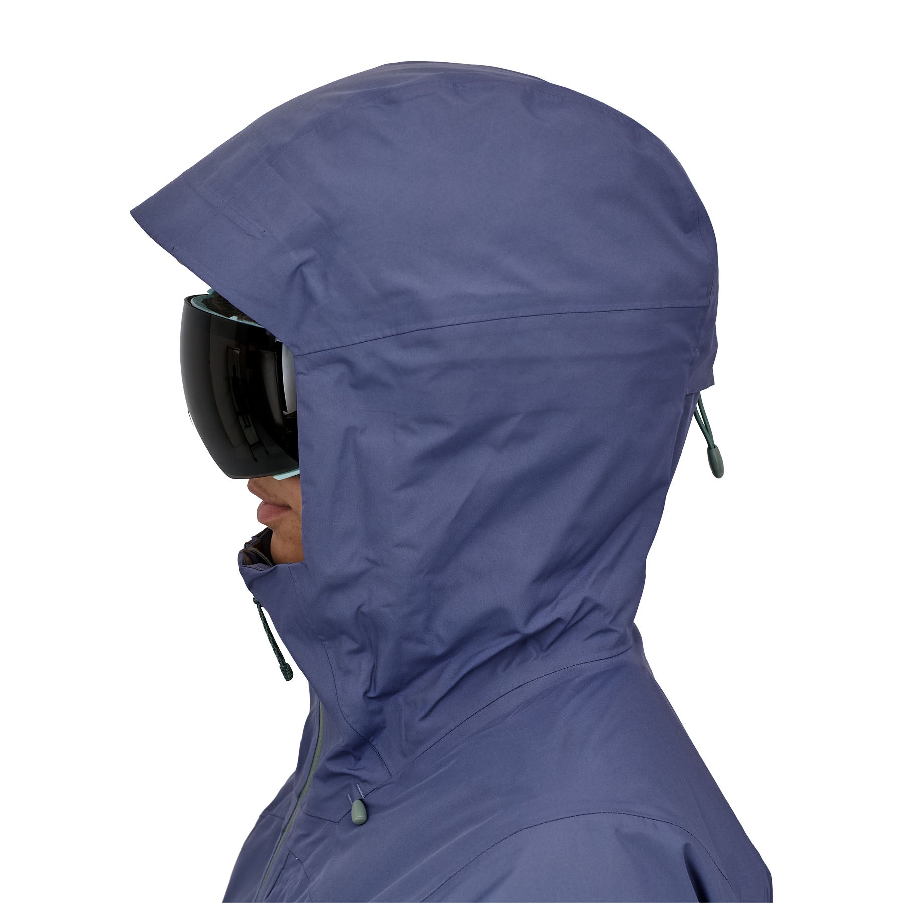 Women's Insulated Powder Town Jacket - Image 5