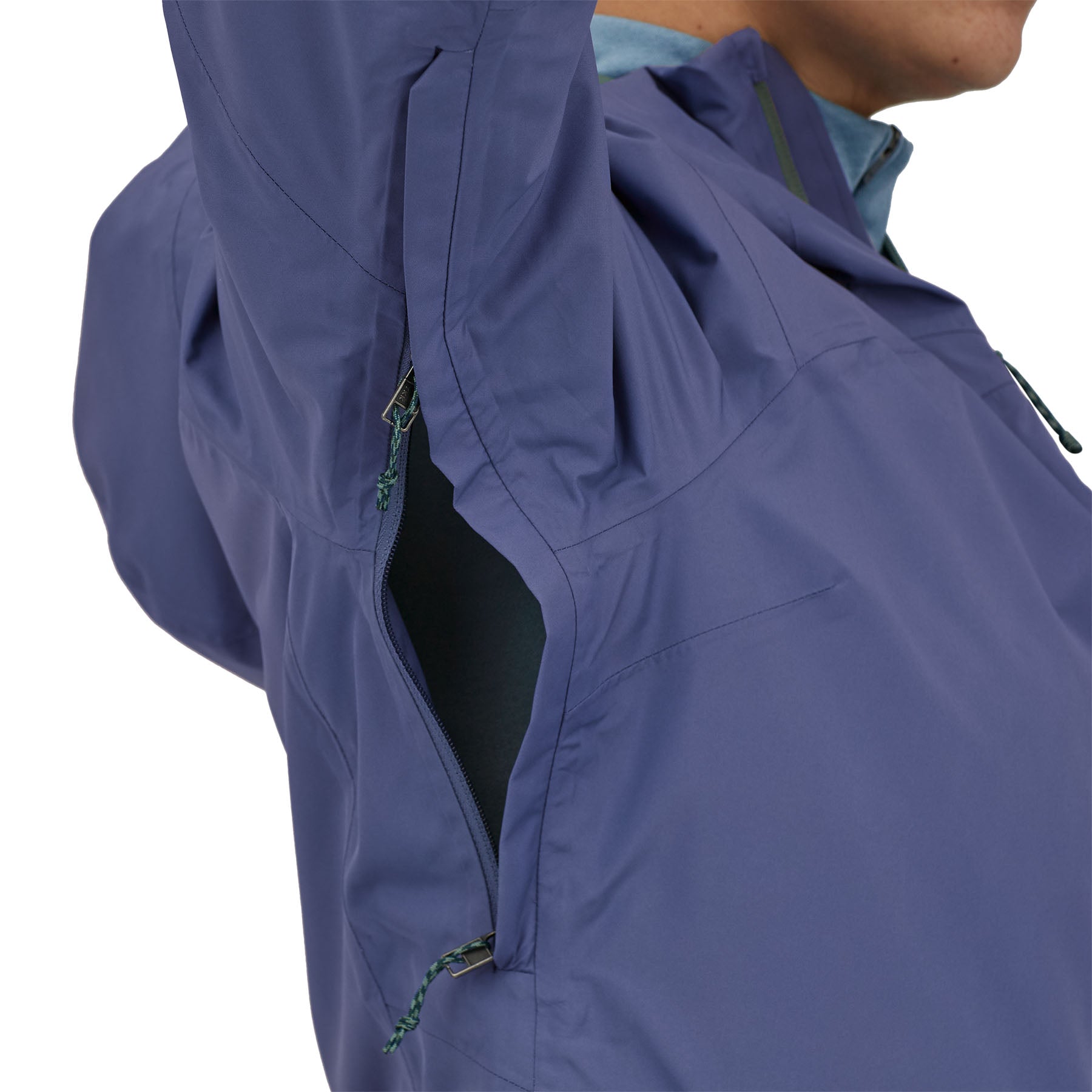Women's Insulated Powder Town Jacket - Image 8