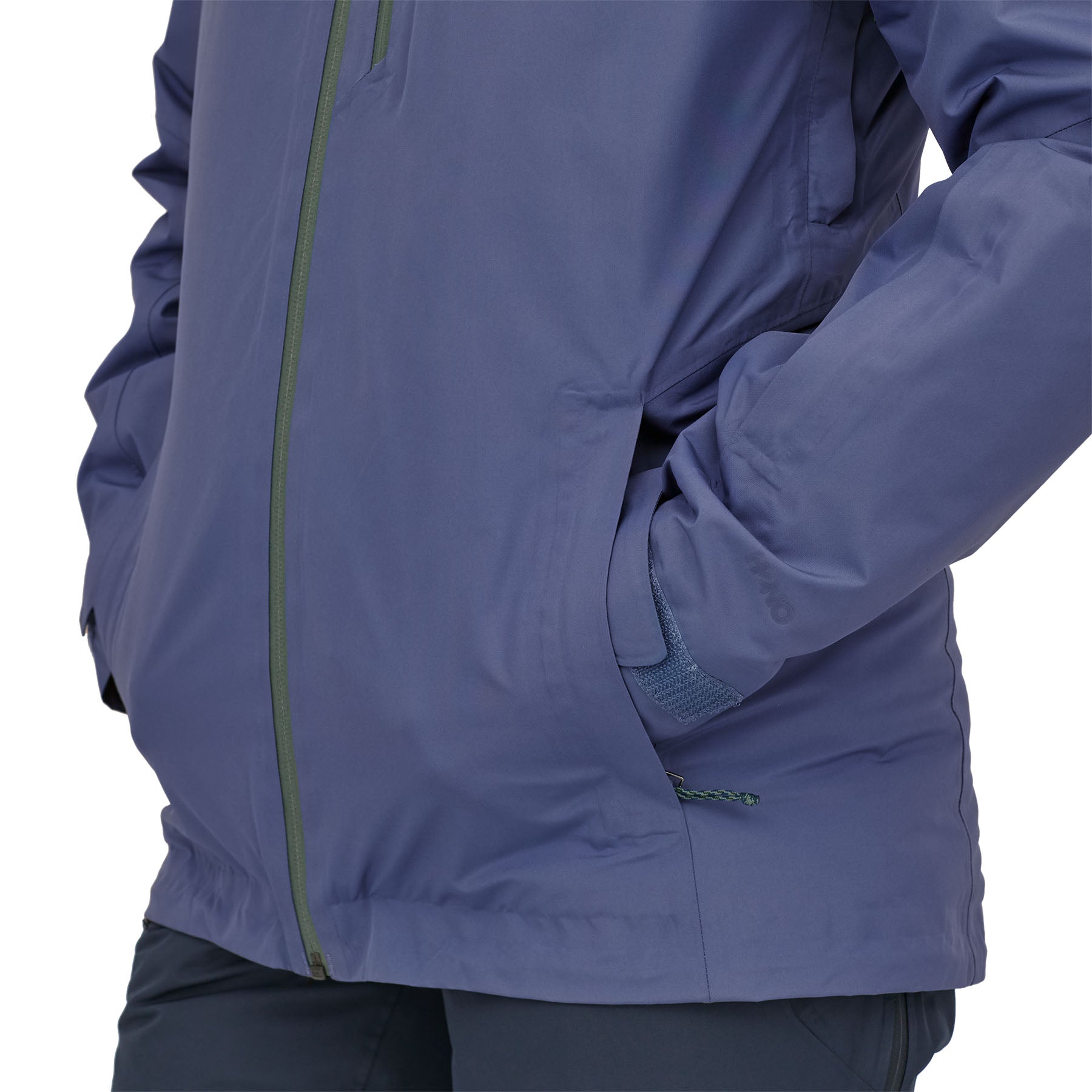 Women's Insulated Powder Town Jacket - Image 12