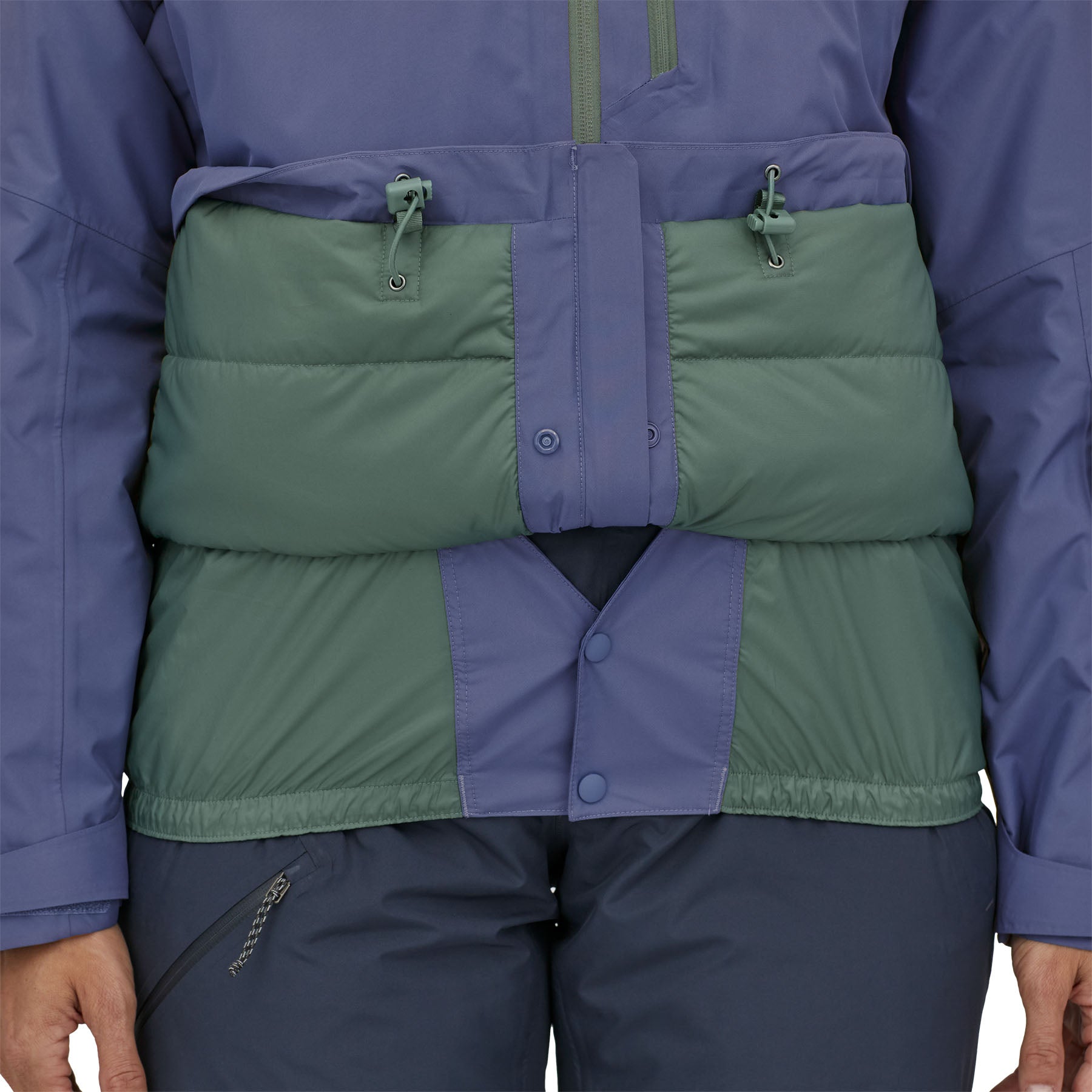 Women's Insulated Powder Town Jacket - Image 13