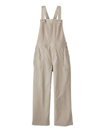 Women's Stand Up® Cropped Corduroy Overalls