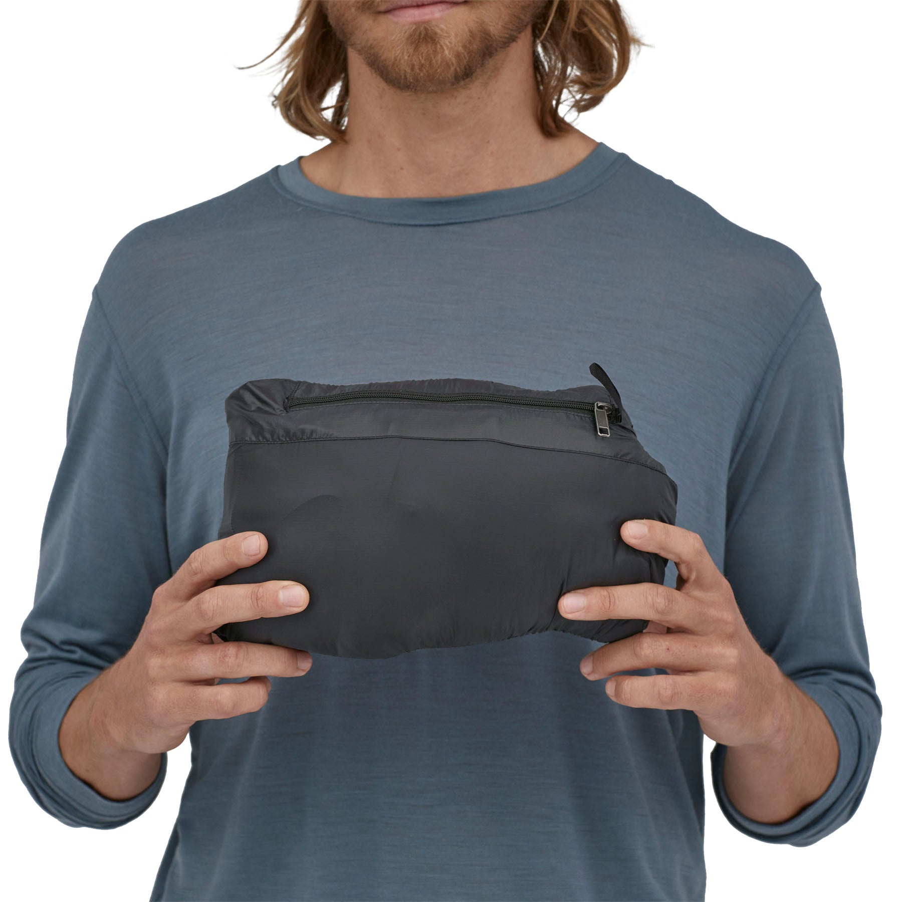 Men's Down Sweater? Vest - Image 7