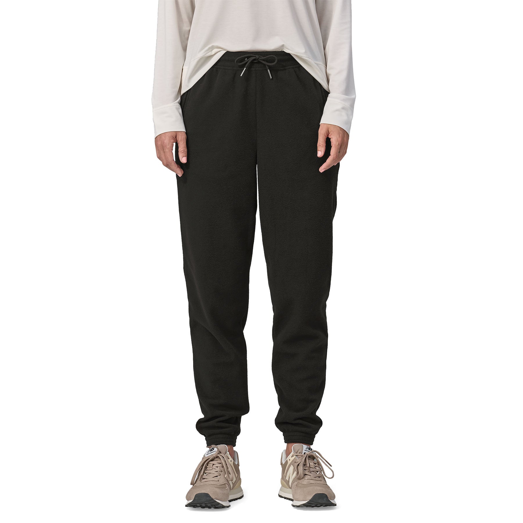 Women's Micro D® Fleece Joggers - Image 2
