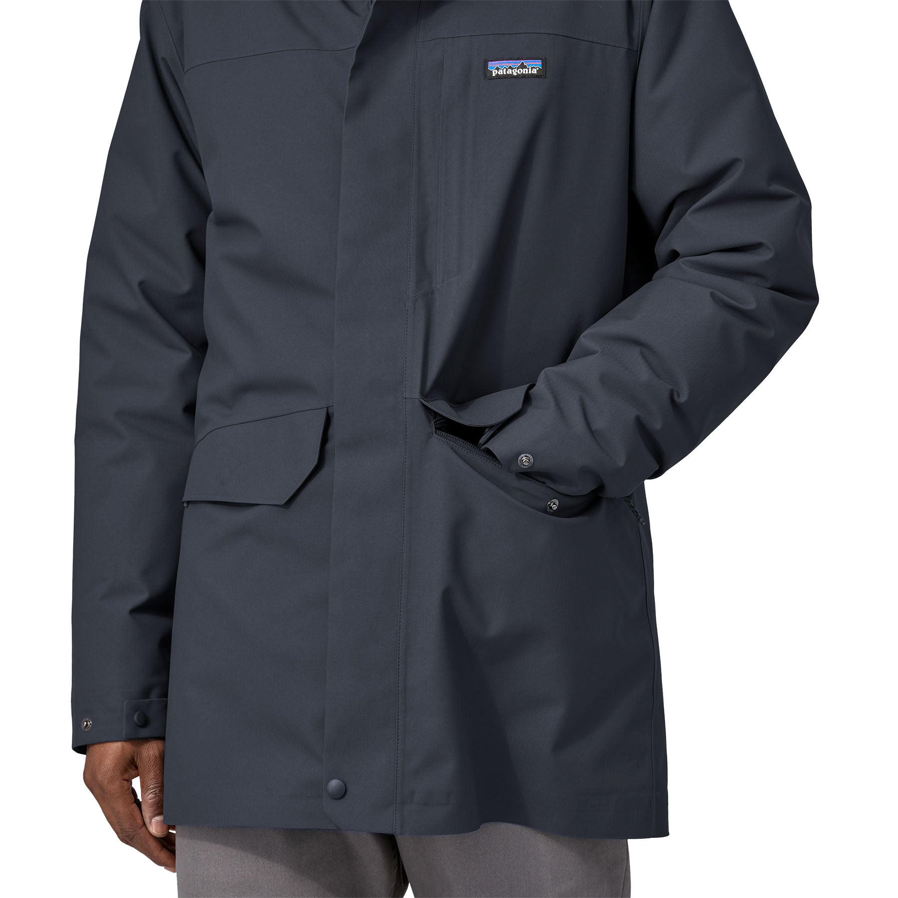 Men's Tres 3-in-1 Parka - Image 7