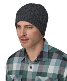 Alternative view of Coastal Cable Beanie