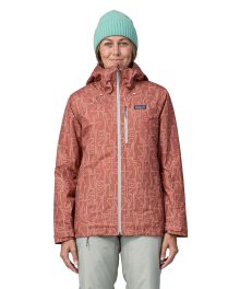 Alternative view of Women's Insulated Powder Town Jacket