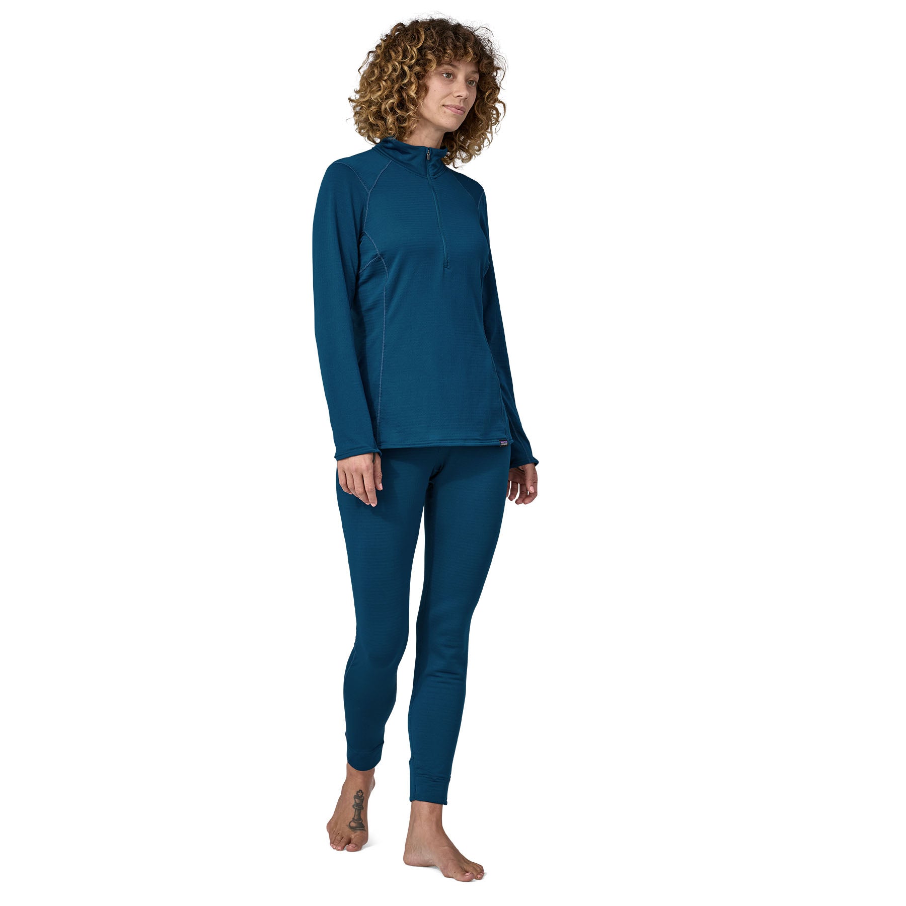 Women's Capilene? Thermal Weight Zip-Neck Pullover - Image 3