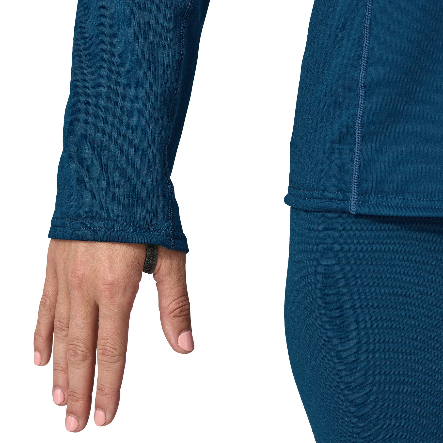 Women's Capilene? Thermal Weight Zip-Neck Pullover - Image 6