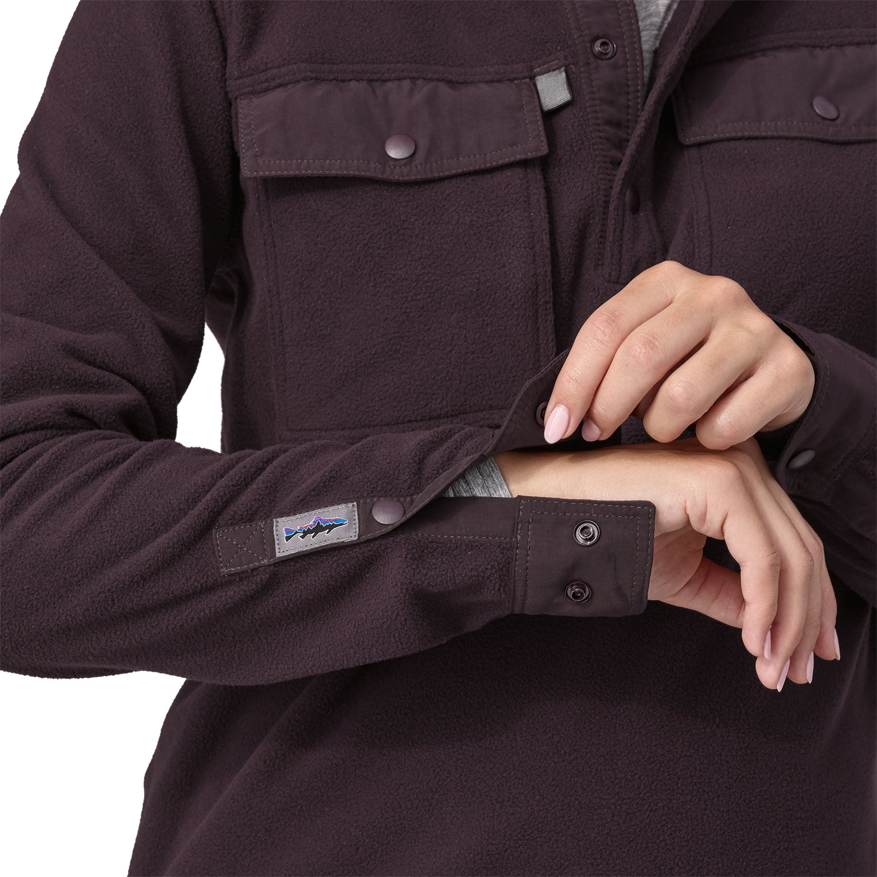 Women's Long-Sleeved Early Rise Shirt - Image 6