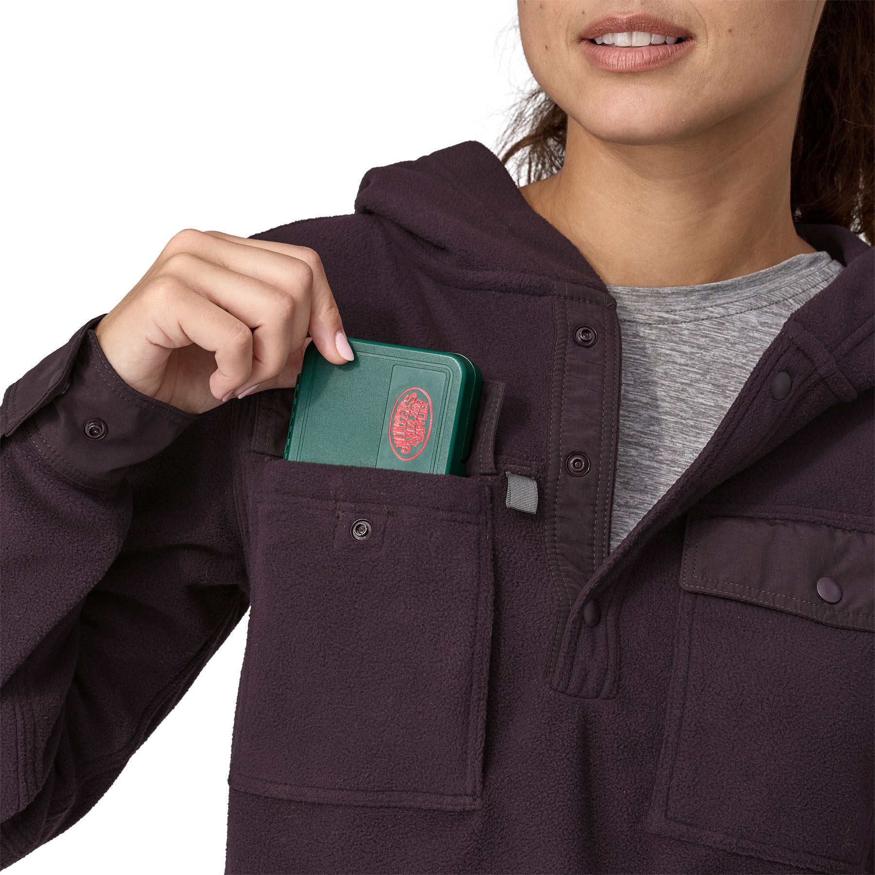 Women's Long-Sleeved Early Rise Shirt - Image 5