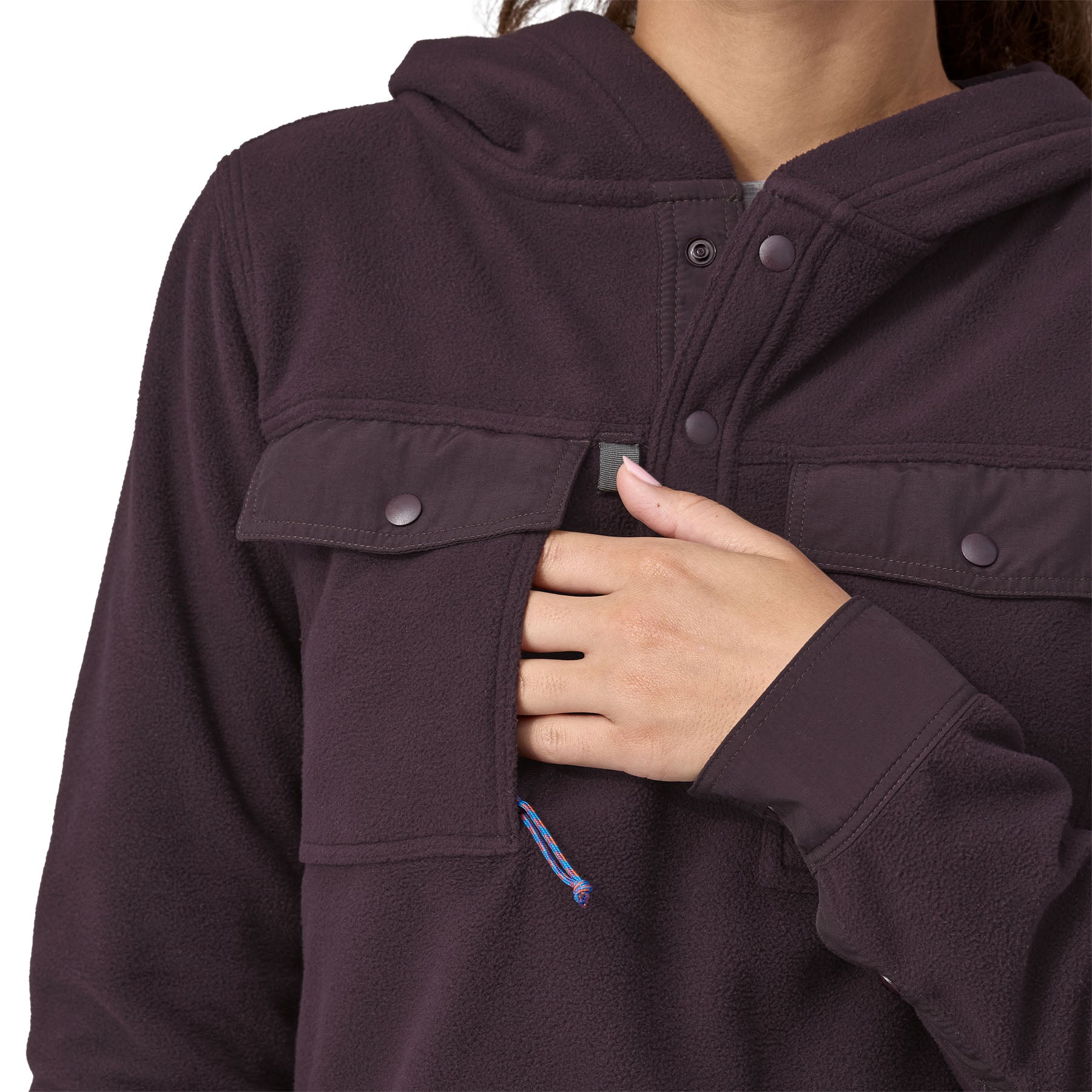 Women's Long-Sleeved Early Rise Shirt - Image 8