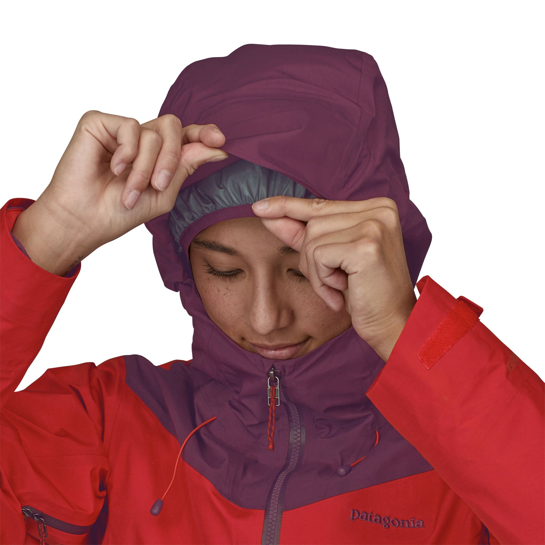 Women's Super Free Alpine Jacket - Image 12