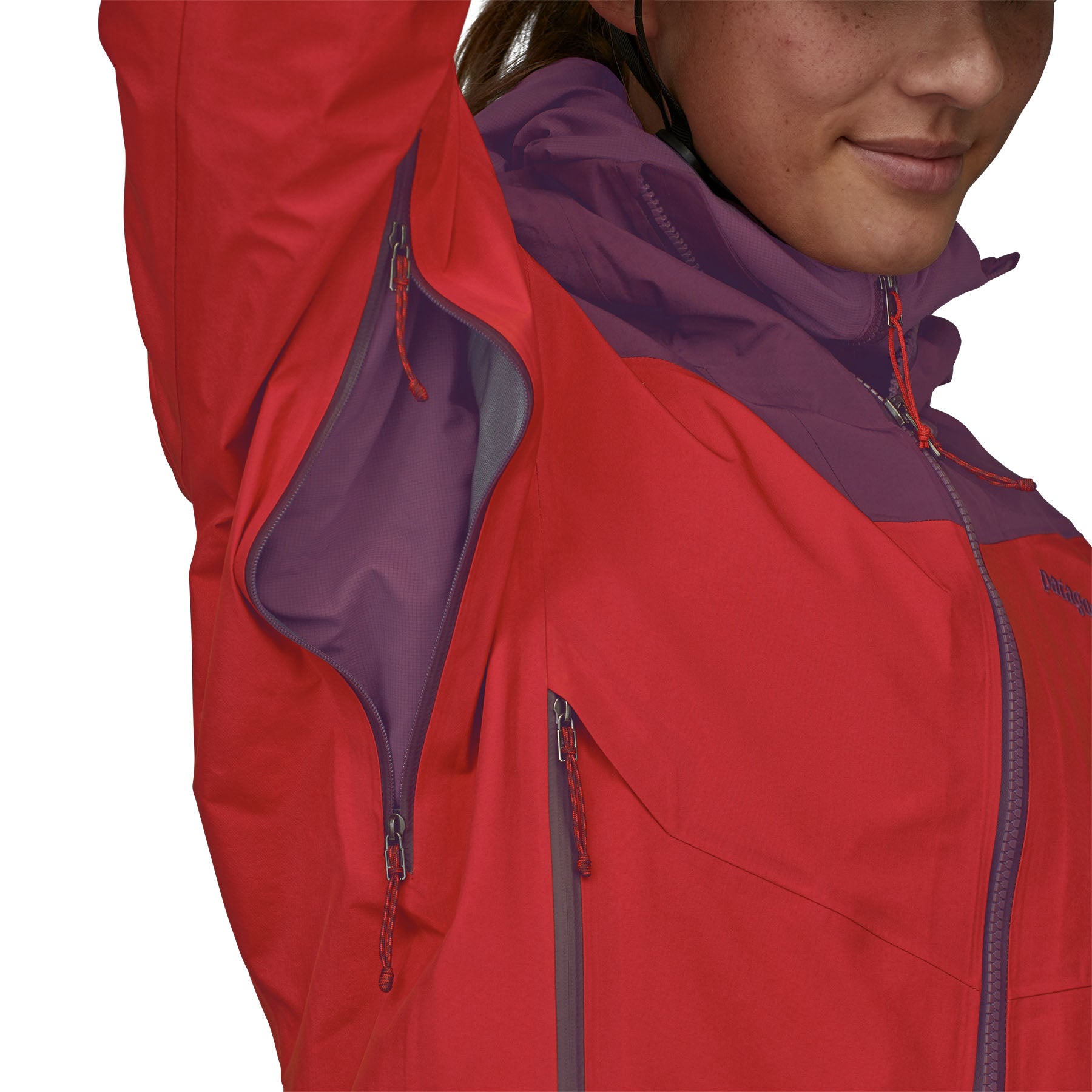 Women's Super Free Alpine Jacket - Image 5
