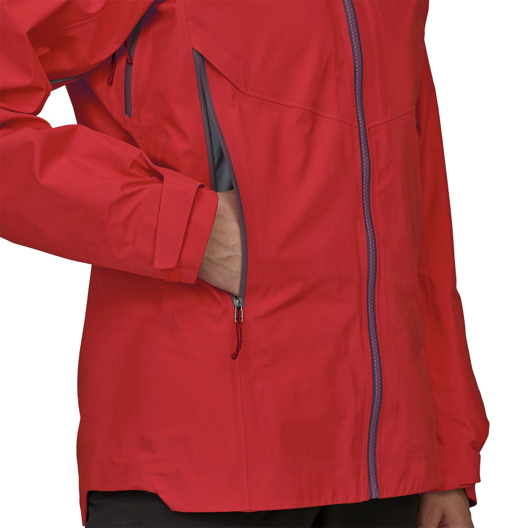 Women's Super Free Alpine Jacket - Image 4