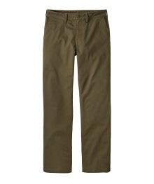 Men's Twill Traveler Chino Pants - Short