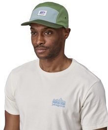 Alternative view of Graphic Maclure Hat