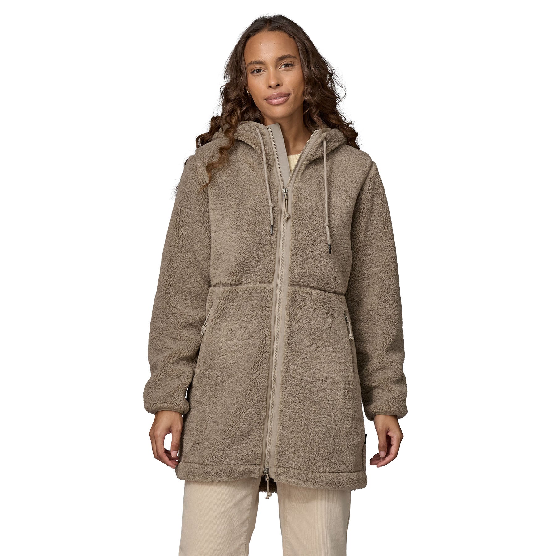 Women's Lonesome Mesa Hooded Parka - Image 2