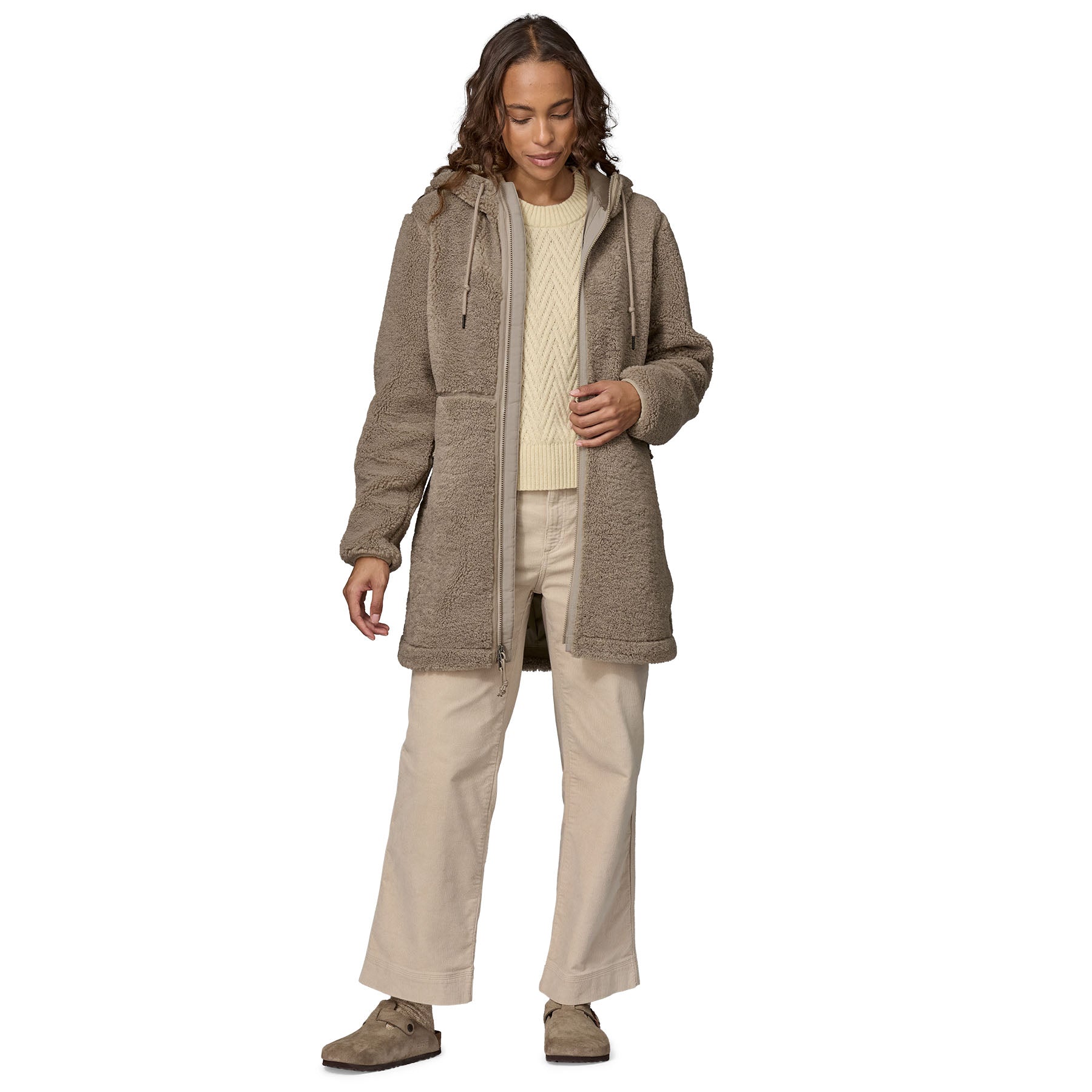 Women's Lonesome Mesa Hooded Parka - Image 4