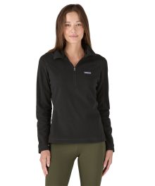 Alternative view of Women's Micro D® 1/4-Zip Fleece