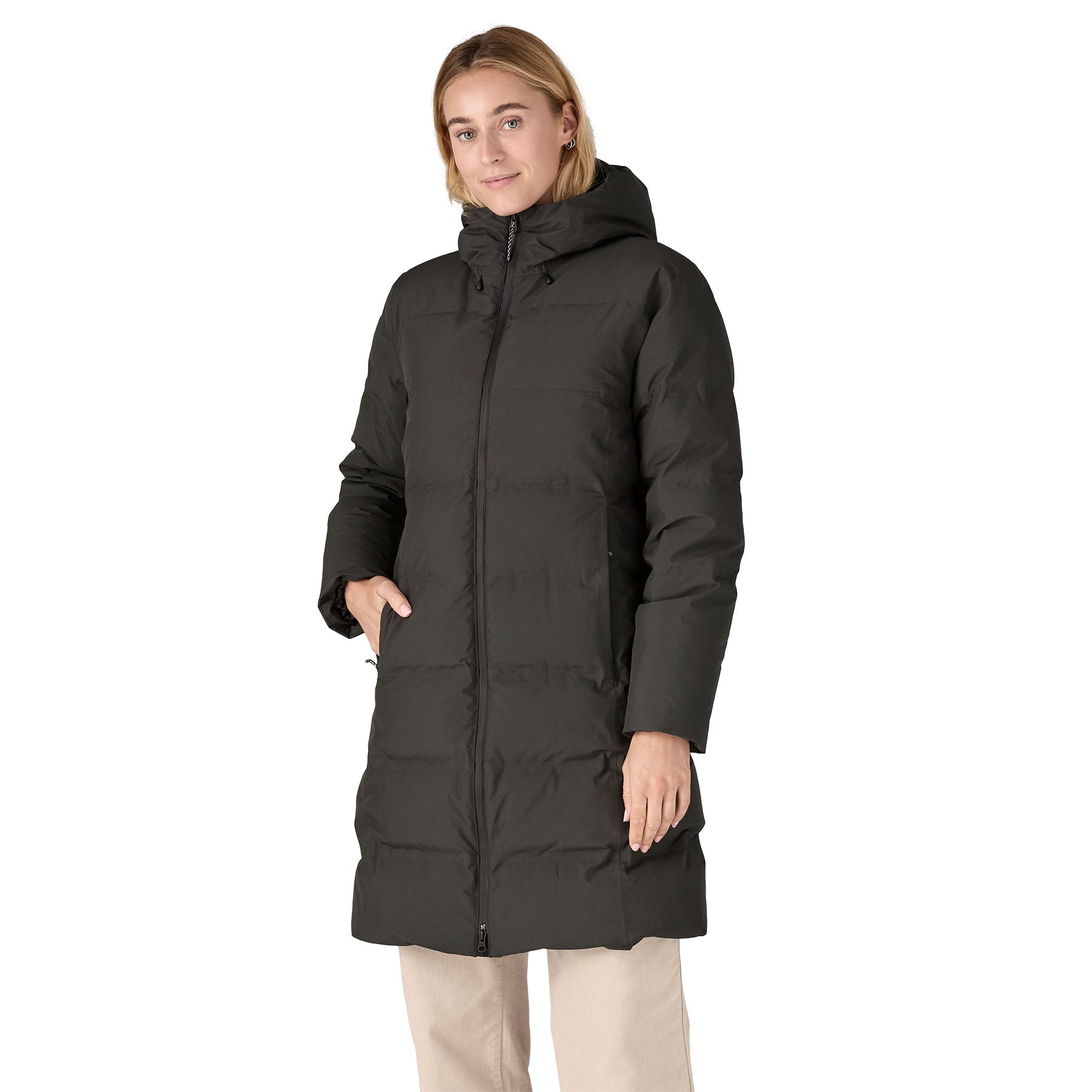 Women's Jackson Glacier Parka - Image 2