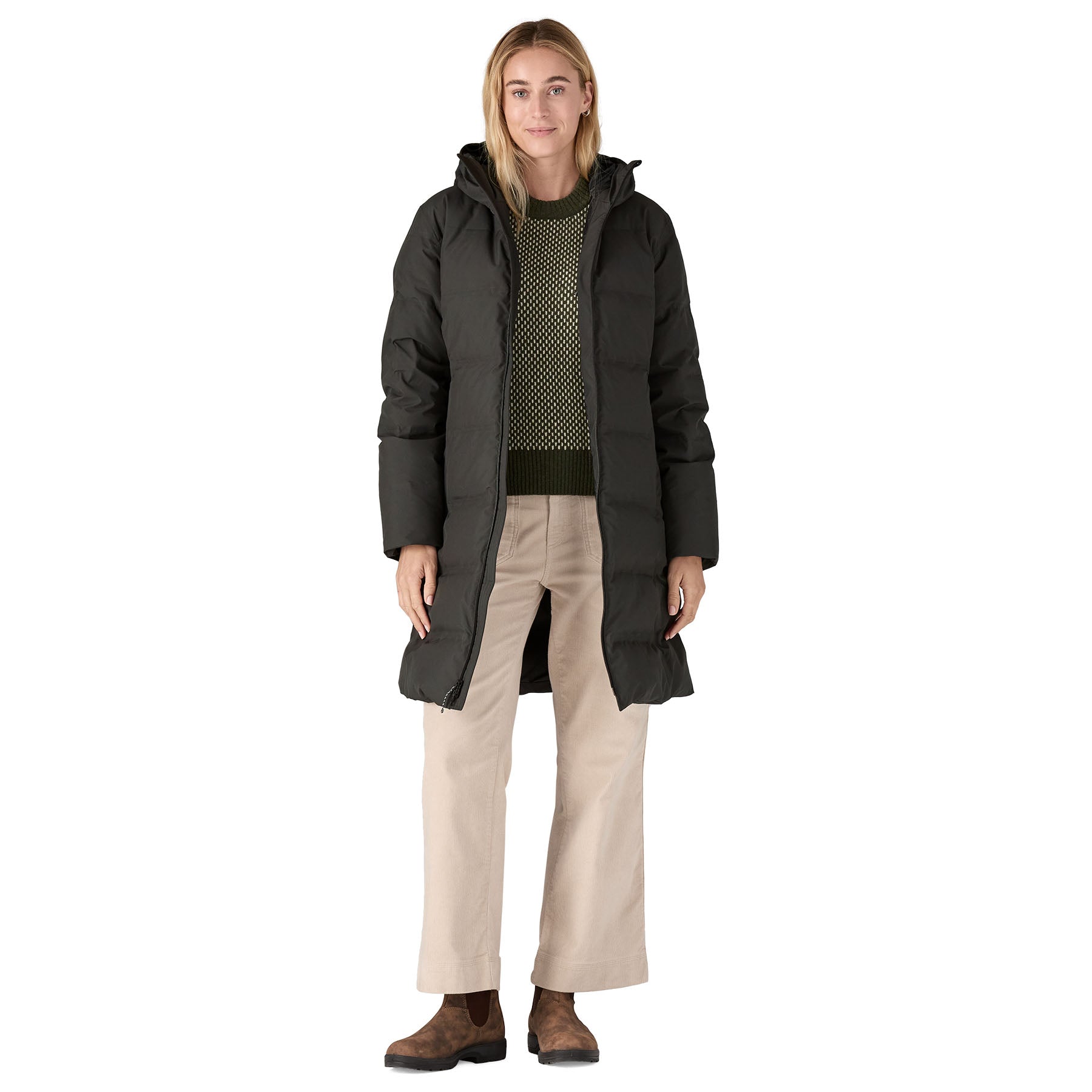 Women's Jackson Glacier Parka - Image 4