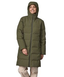 Alternative view of Women's Jackson Glacier Parka