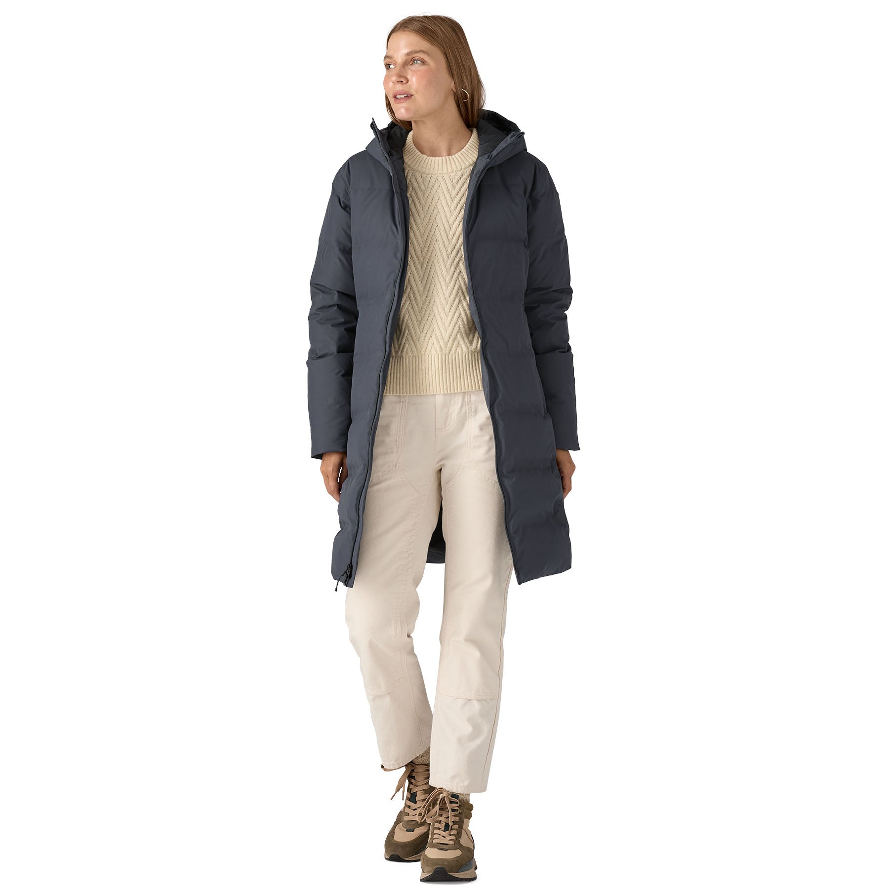 Women's Jackson Glacier Parka - Image 5
