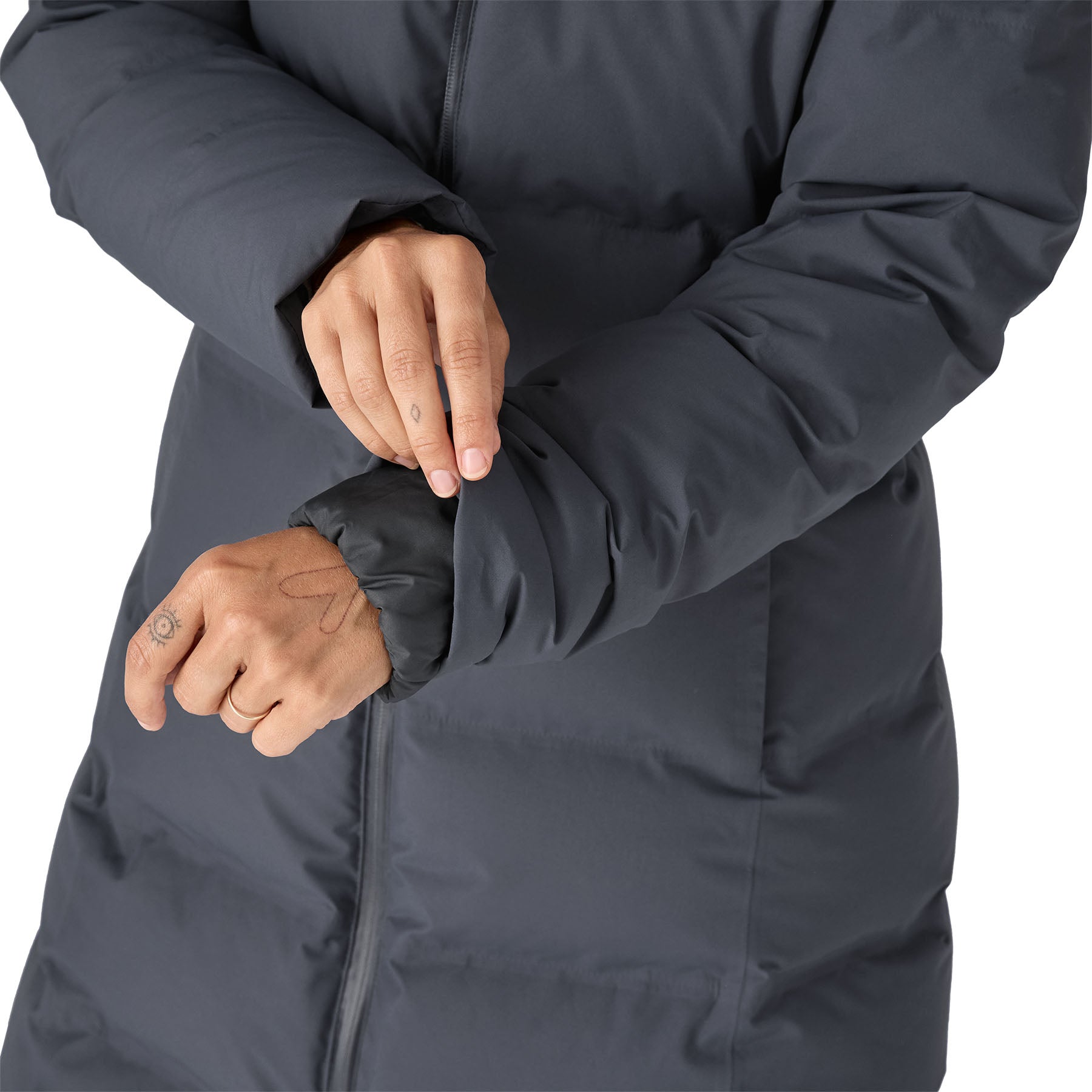 Women's Jackson Glacier Parka - Image 8