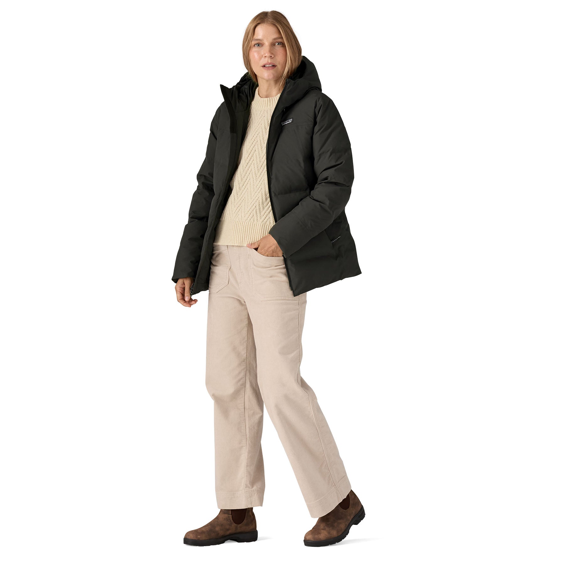 Women's Jackson Glacier Jacket - Image 4
