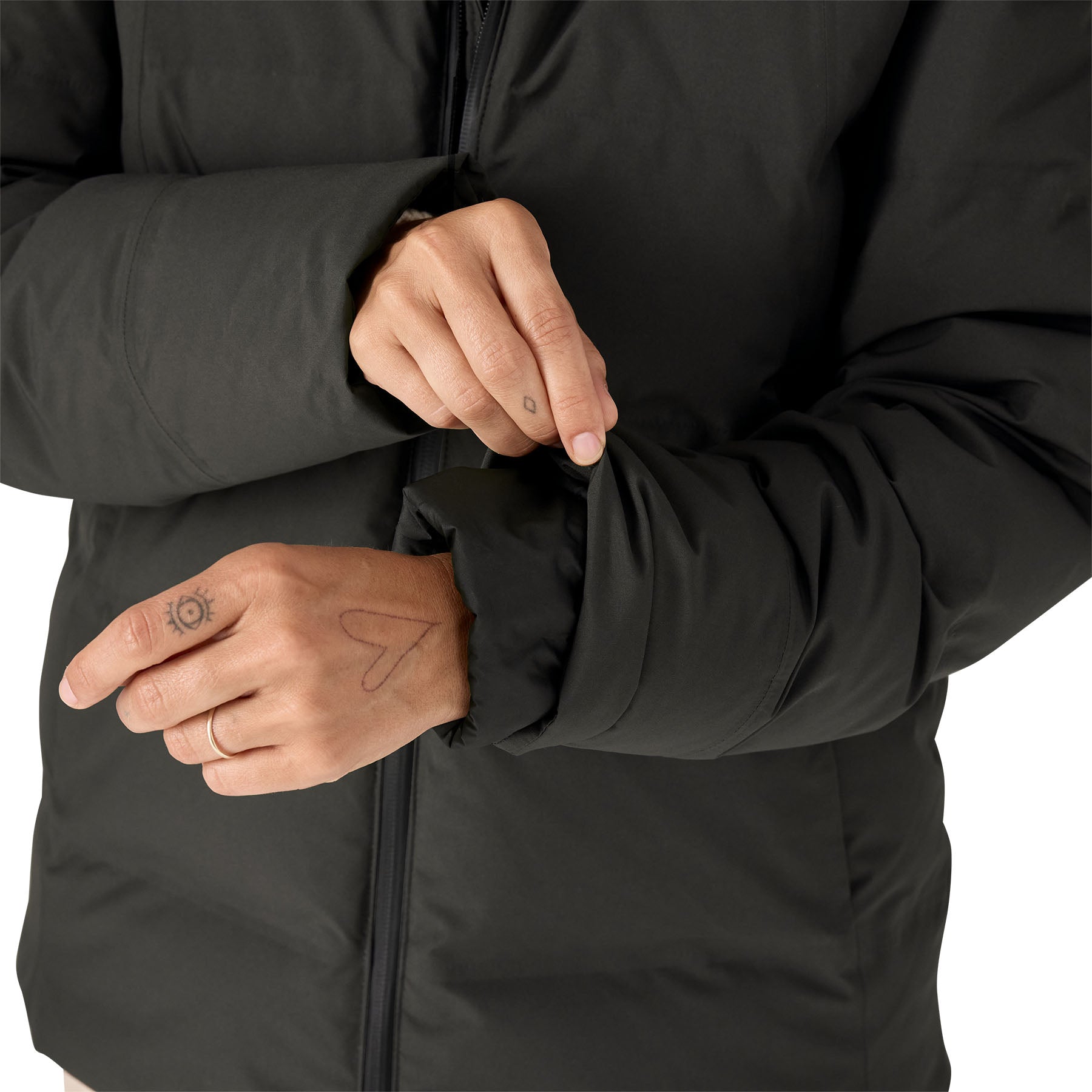 Women's Jackson Glacier Jacket - Image 6