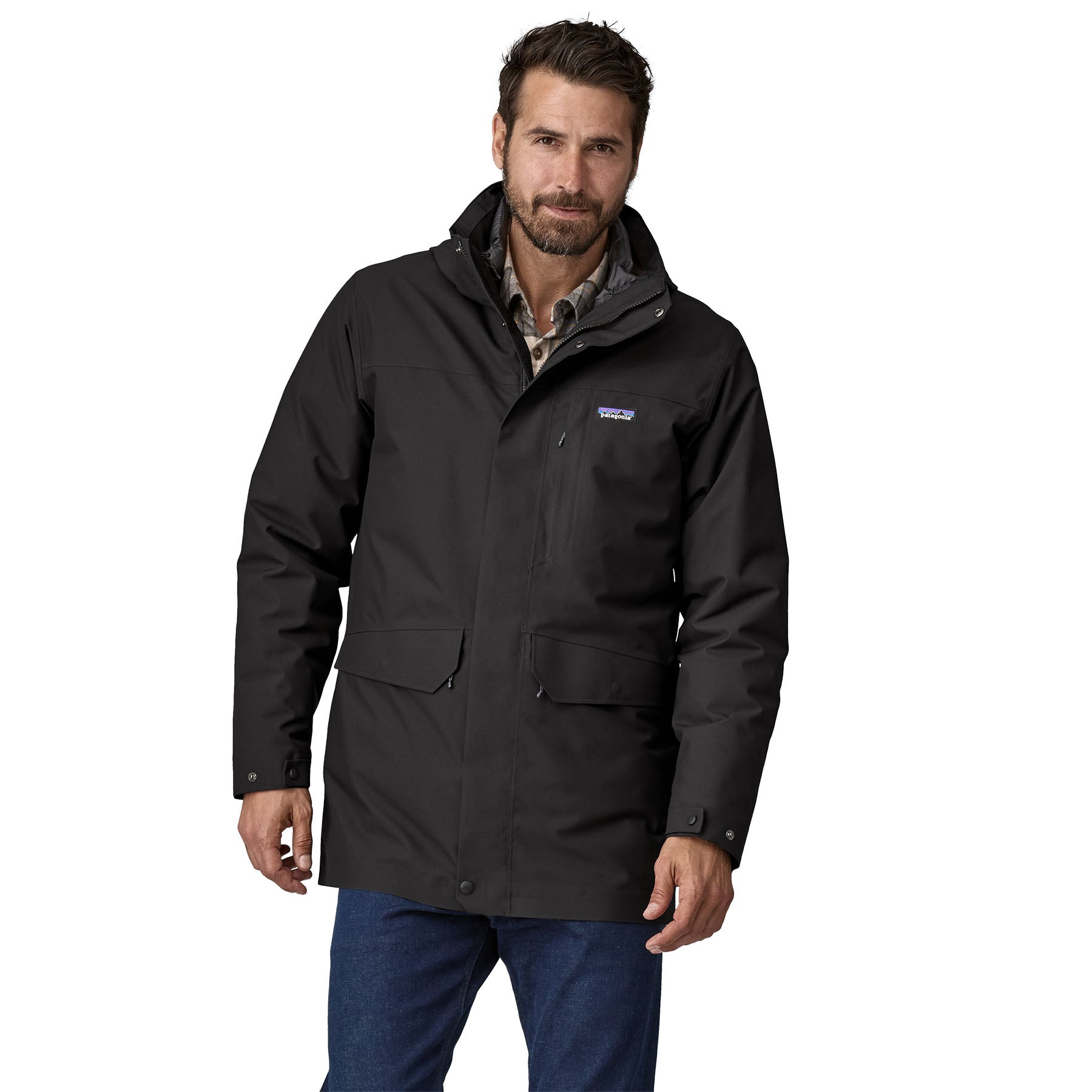 Men's Tres 3-in-1 Parka - Image 2