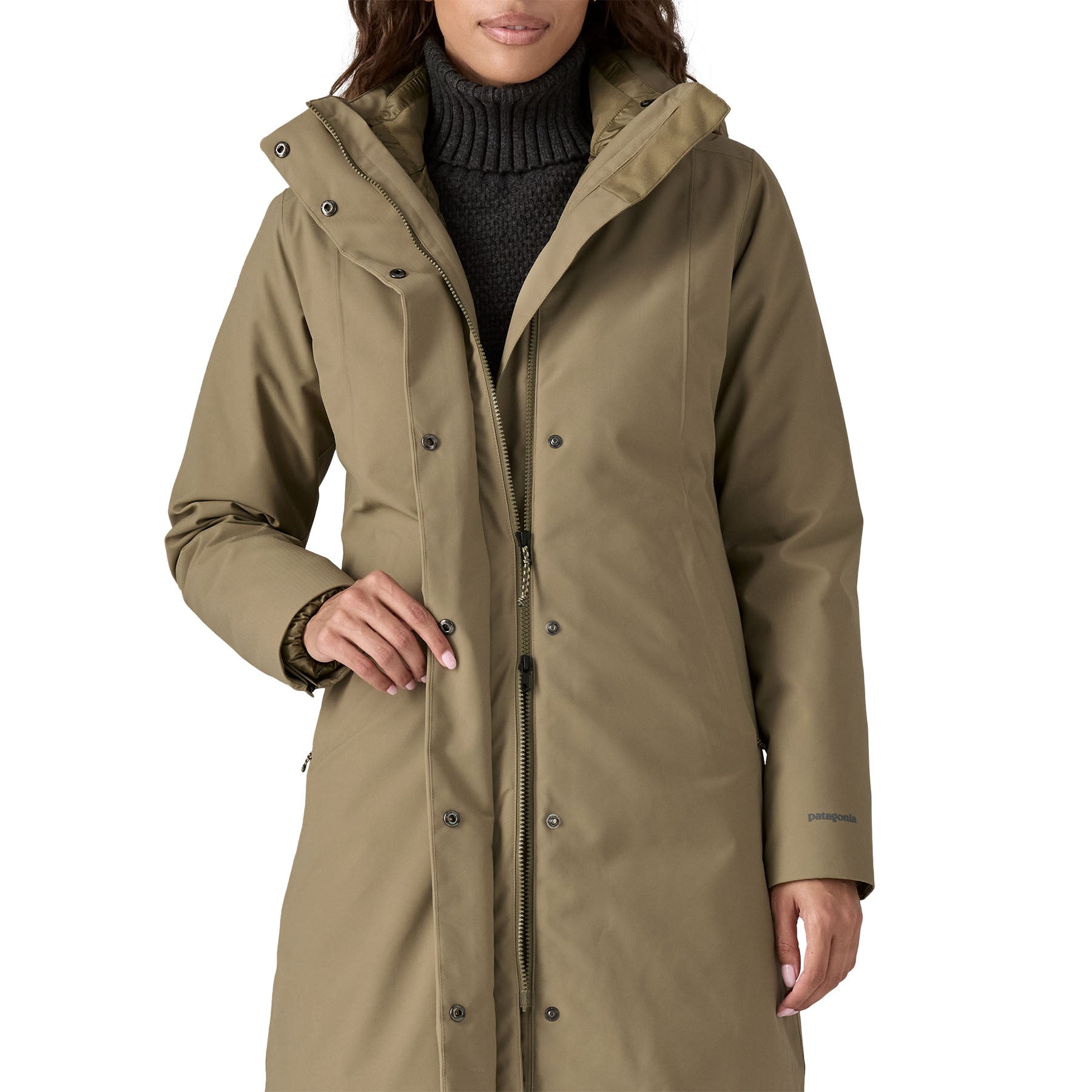 Women's Tres 3-in-1 Parka - Image 9
