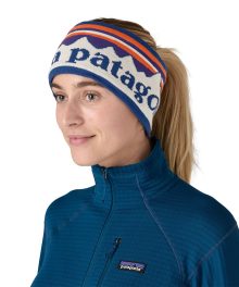 Alternative view of Powder Town Headband