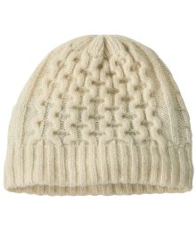 Coastal Cable Beanie