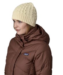 Alternative view of Coastal Cable Beanie