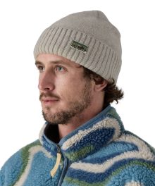 Alternative view of Brodeo Beanie