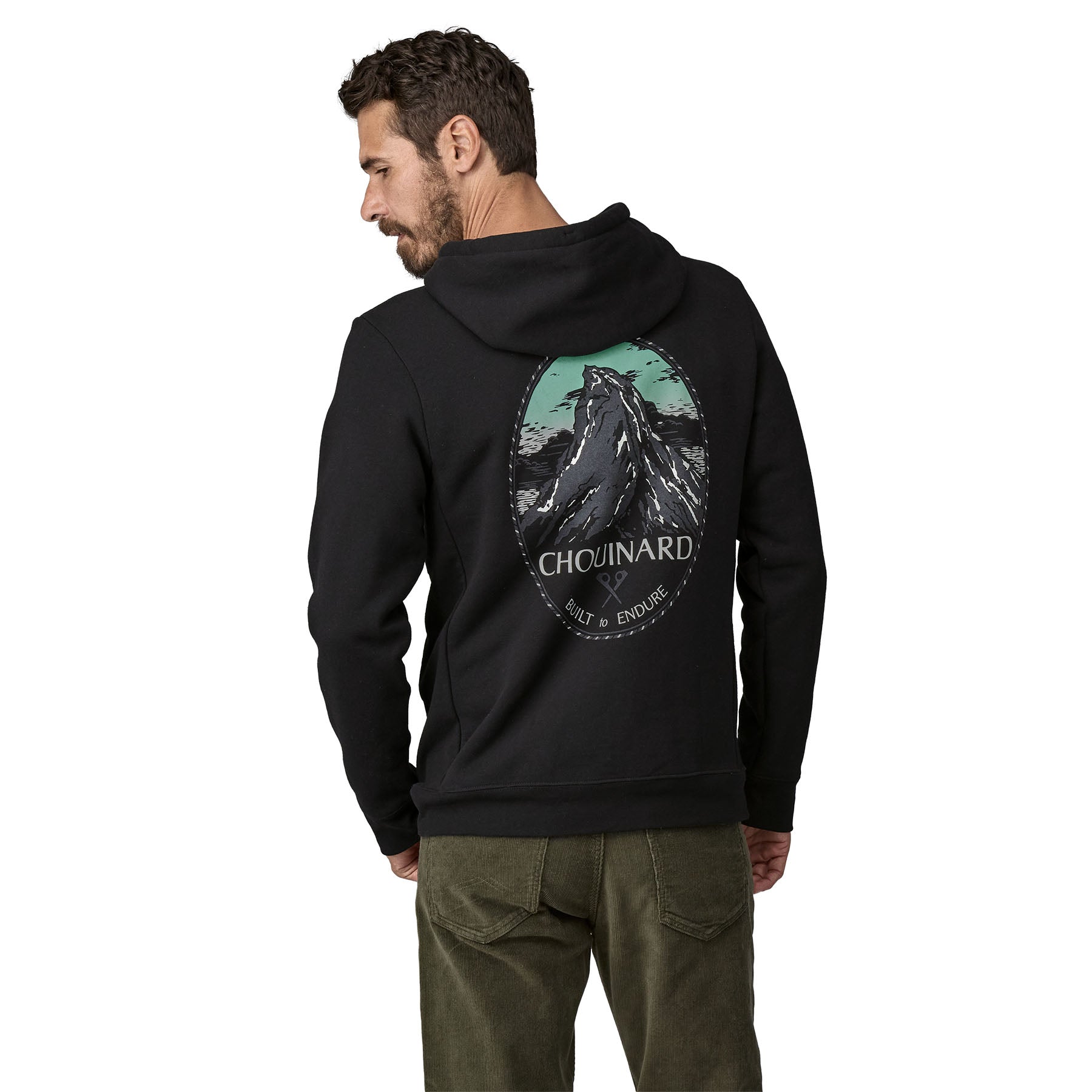 Chouinard Crest Uprisal Hoody - Image 4