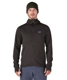 Alternative view of Men's R1® Thermal Full-Zip Hoody